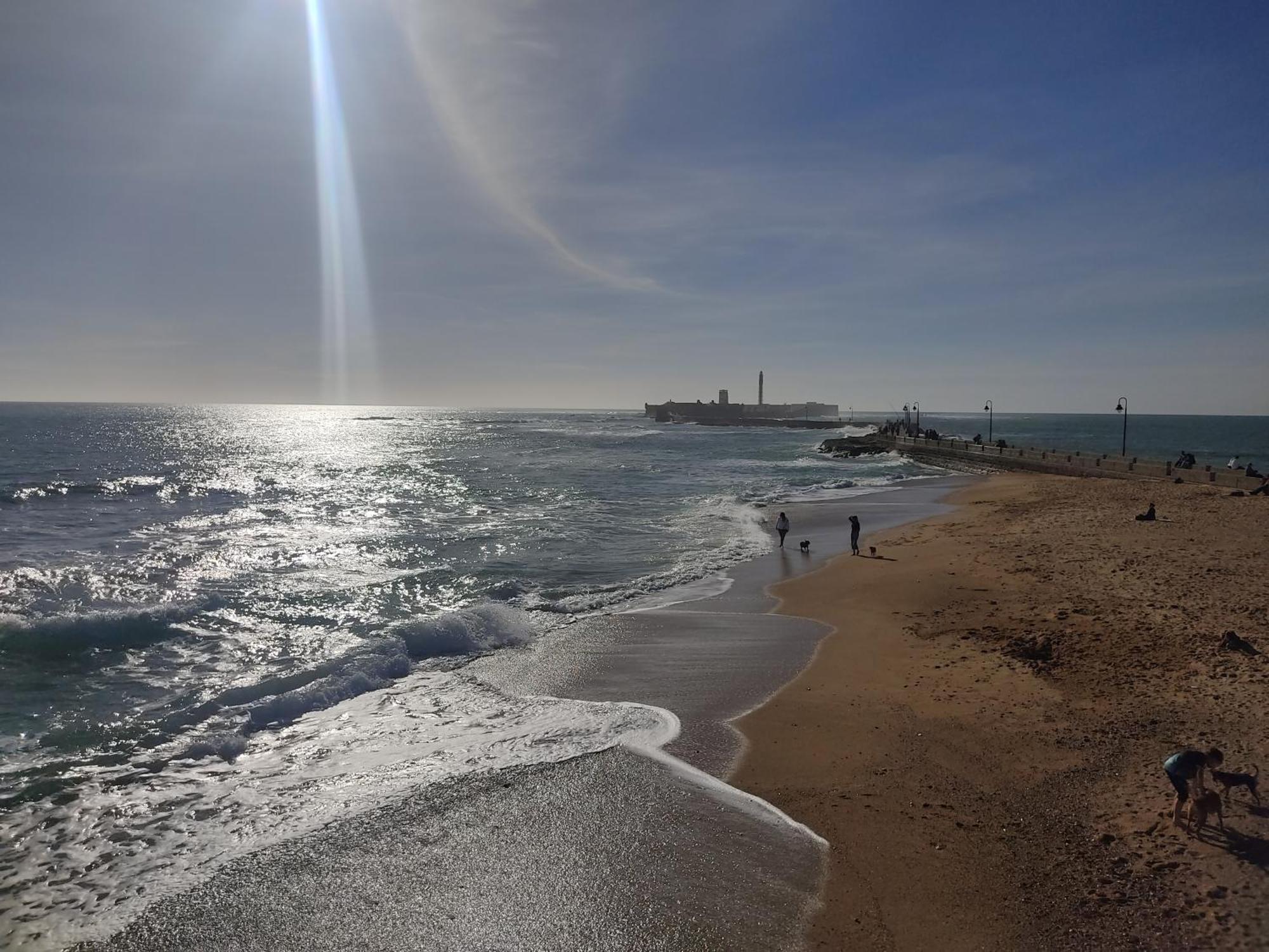 شقة Estreno Centro Y Playa كاديز المظهر الخارجي الصورة